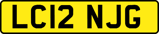 LC12NJG