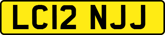 LC12NJJ
