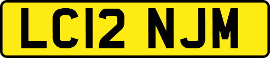 LC12NJM