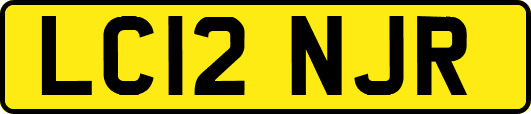 LC12NJR