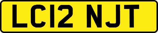 LC12NJT