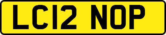 LC12NOP