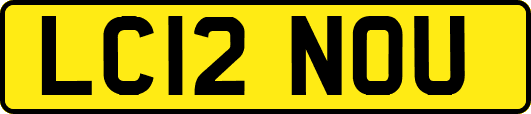 LC12NOU