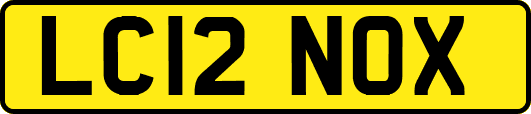 LC12NOX