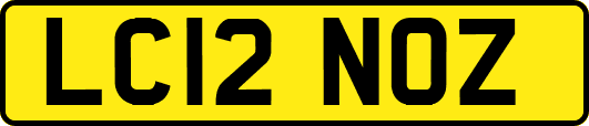 LC12NOZ