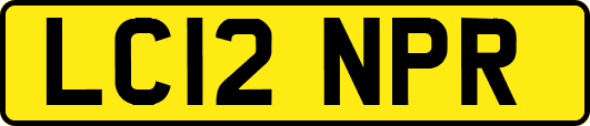 LC12NPR