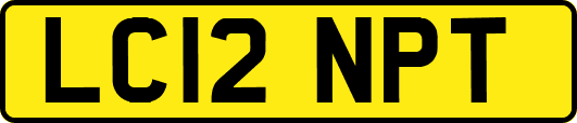 LC12NPT
