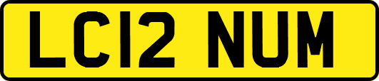 LC12NUM