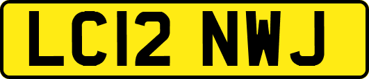 LC12NWJ