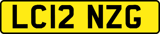 LC12NZG