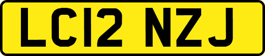 LC12NZJ