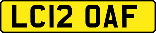 LC12OAF