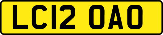 LC12OAO