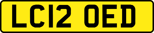 LC12OED