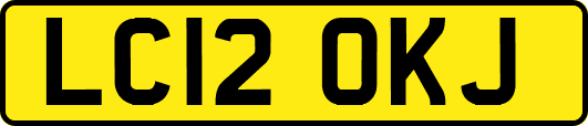 LC12OKJ