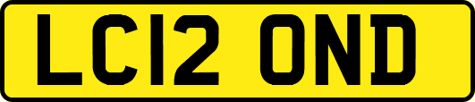 LC12OND