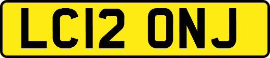 LC12ONJ