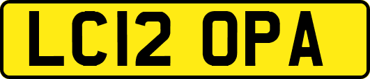 LC12OPA