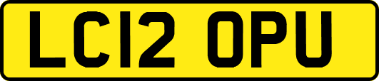 LC12OPU