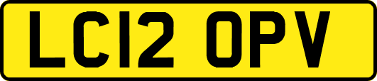 LC12OPV