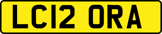 LC12ORA