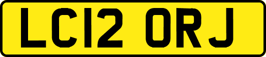 LC12ORJ