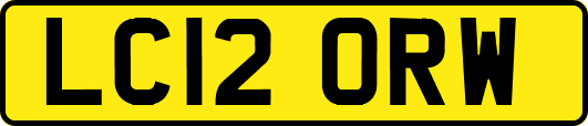 LC12ORW