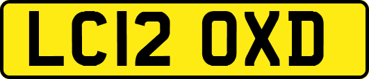 LC12OXD