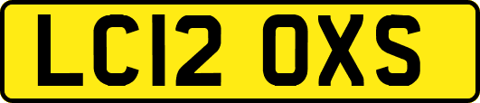 LC12OXS