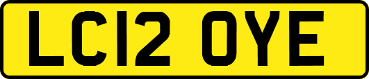 LC12OYE