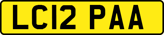 LC12PAA