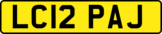 LC12PAJ