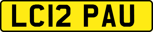 LC12PAU