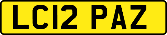 LC12PAZ
