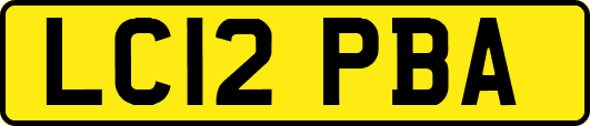 LC12PBA