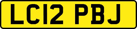 LC12PBJ