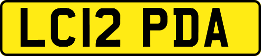 LC12PDA