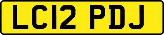 LC12PDJ