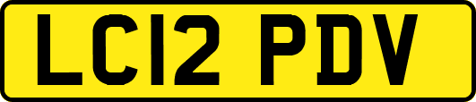 LC12PDV