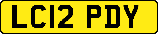 LC12PDY