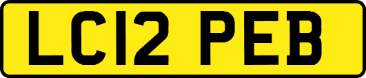 LC12PEB