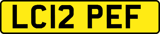 LC12PEF