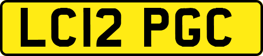 LC12PGC