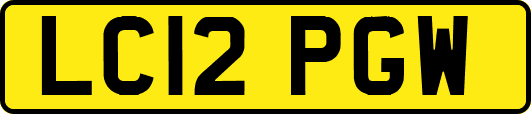 LC12PGW
