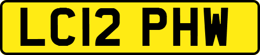 LC12PHW