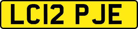 LC12PJE
