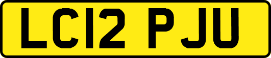 LC12PJU