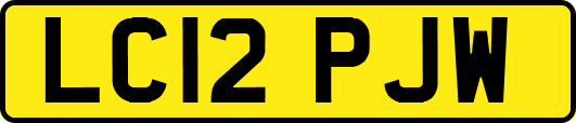 LC12PJW