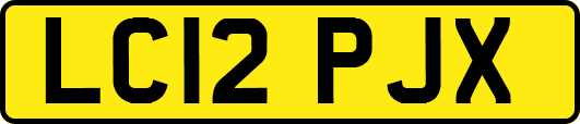 LC12PJX
