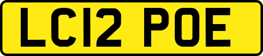 LC12POE